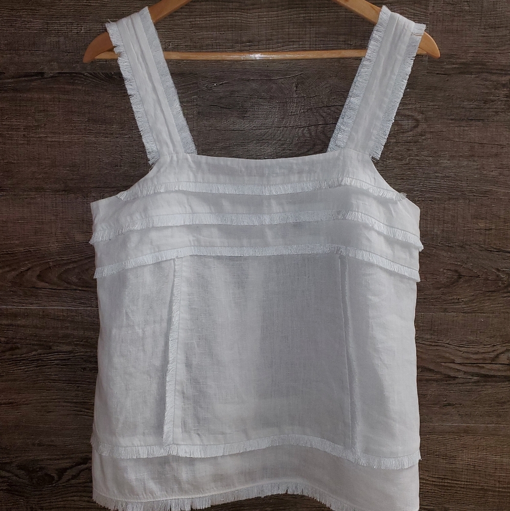 J Crew Summer Blouse